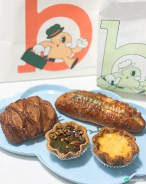 必食!超脆迷你撻😋