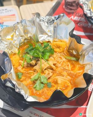 九龍灣高CP值花甲粉！🍲