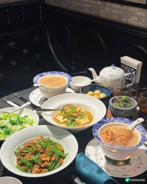 灣仔隱世型格湘菜🌶️✨