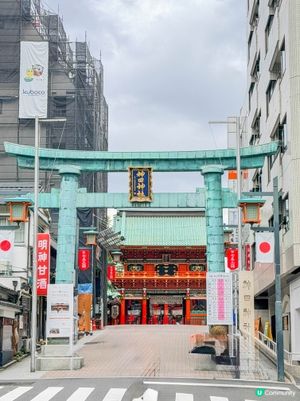 日本觀光｜必買蕾絲御守、動漫聯名與文化融合的神社