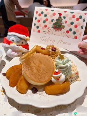 聖誕大餐推介！😋 呢間CP值超高！🎄