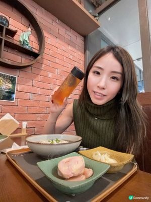 🏃‍♀️🍜 運動後必食！台式健康餐 💯