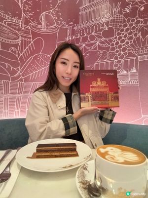 香港歎法式風情 🇭🇰🇫🇷