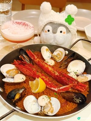 高層飽覽景色🤤 歎埋蝦飯🌶️