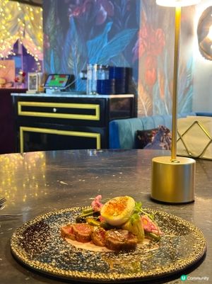 ｢吾止打卡玩樂,食物比預期高質､好食🤤｣