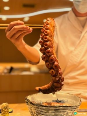 日本過江龍·正宗江戶前Omakase🏯