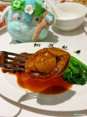 人均$398歎鮑魚套餐！鮑迷必試😋