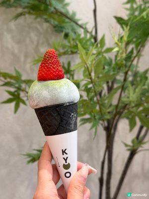 啟德抹茶控必食🍵✨