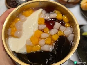 任食台式糖水