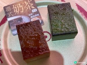 值得Encore抹茶/港式奶茶味卡達拉娜$22