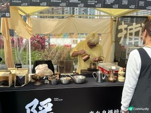 將軍澳海濱公園chill chill嘆咖啡😝