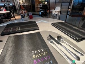 好chill既周末下午~
悠閒嘅星期六
海港城唔算多人
去左