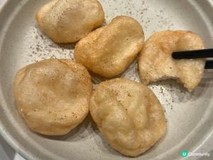 免費一碟「椒鹽酥炸魚腐」💰💰