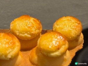 菠蘿包雞蛋仔🧀港式懷舊好好味😋