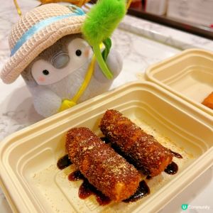 小食甜品都好正❣️