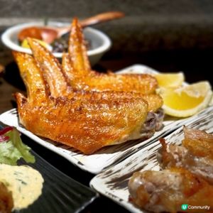 炭香雞肉祭@Kido