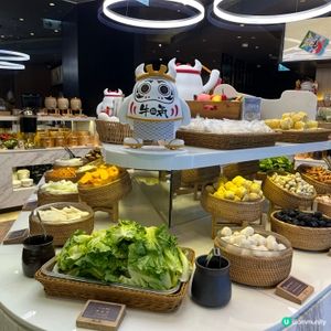 牛気和洋祭 🍣🥩 荃灣如心廣場 食到停唔到！