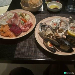 Fine Dining X 半自助餐 精緻就是美

幾飽都要
