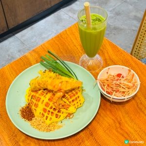 將軍澳泰式料理抵食又可打卡👍