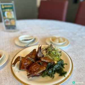 銅鑼灣點心。 會員仲可以用優惠價食到足料灌湯餃！