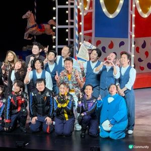 大型｢塞｣況喜劇《SUCK樂園》