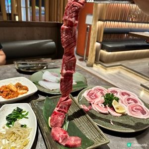 高質韓燒店🇰🇷冬柏🥩
Airside咁多餐廳揀,今次朋