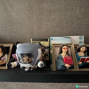 Labubu 的愛恨情仇