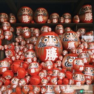 大阪好去處🇯🇵勝尾寺