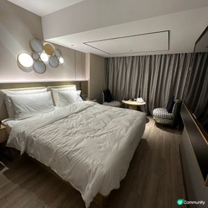 桔子酒店（深圳福田會展中心店）🤩 近地鐵！AI好得意😙🍊