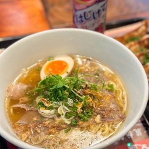 灣仔的竹麓拉麵Takeroku Ramen最近係中環街市開左