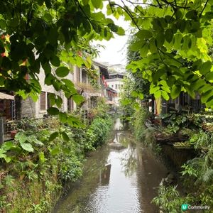 甘坑古鎮一日遊❤️免費玩轉深圳🤩🏞️