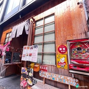 超美日式復古風格 - 洋食商店