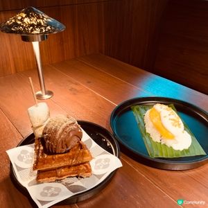 太古坊甜品之旅🤤！朱古力控必試🍫！