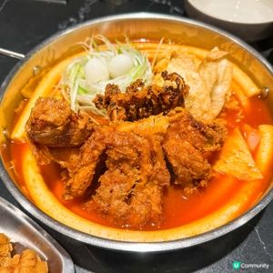 青年大邦 35 cm超長年糕 🇰🇷
沙田新城市地下新開韓