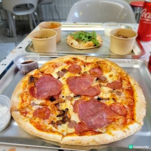 Mama Mia❗️細嚐美味手工pizza🫶