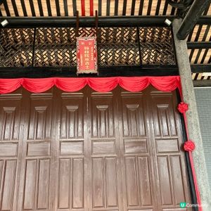 天水圍屏山文物徑的小日子