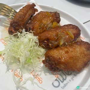 中規中矩的餐廳cafe