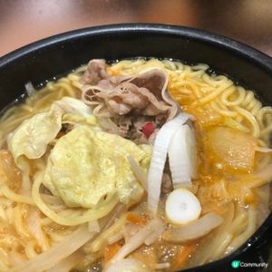 暖笠笠二人晚餐！🍲🍜😋