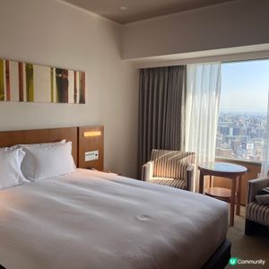 大阪超推薦5星級酒店 - Swissotel Nankai 