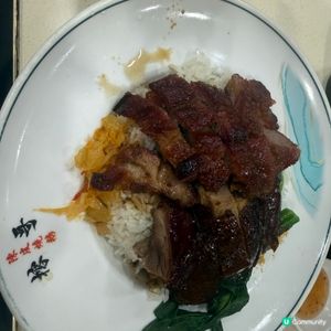小紅書熱捧燒臘店