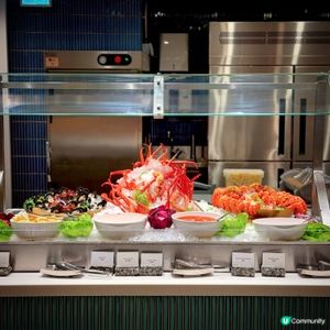 春日限定可可半自助餐@Lobby Café