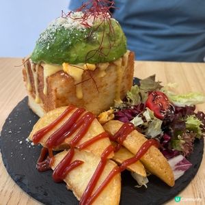 超精緻大圍Café- E for Egg