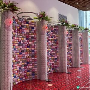 北角油街藝術浴室的展出