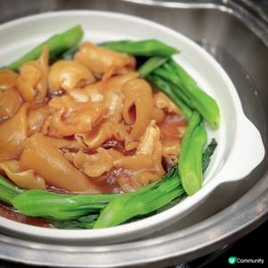 夏日盛宴自助晚餐@Le Menu