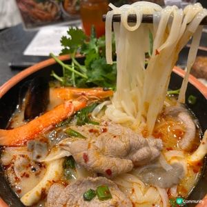 📍尖沙咀︱還原泰式風味船麵