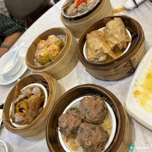 點心 熱辣辣上枱