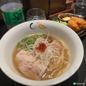 好食有層次嘅拉麵😋❤️