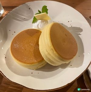 好味梳乎厘 @ PHI cofee & pancake