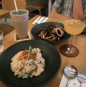 荃灣高質咖啡店☕️HIKARI