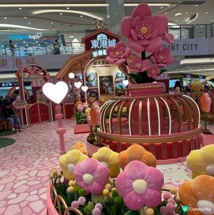 東港城新春馬拉松！🐎🌸 | 💥農耕樂園好玩到爆！🤩